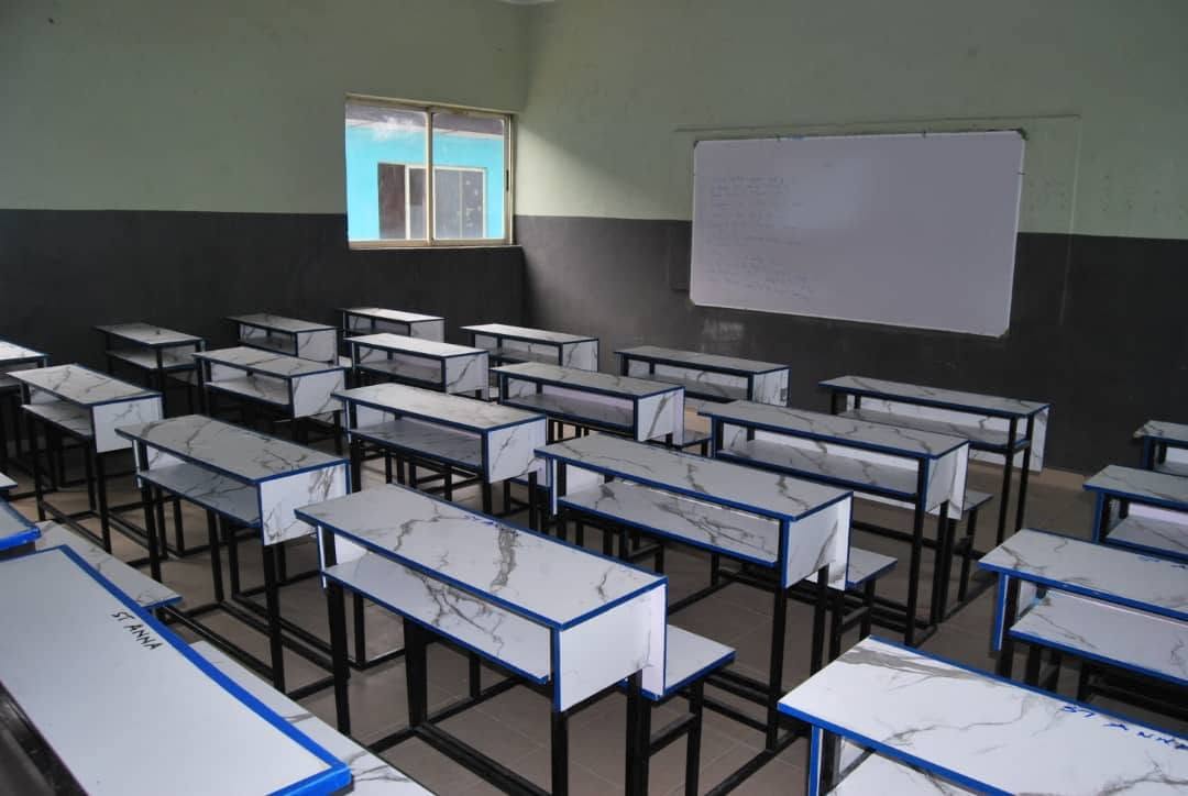 World-Class Healthcare Training Facilities